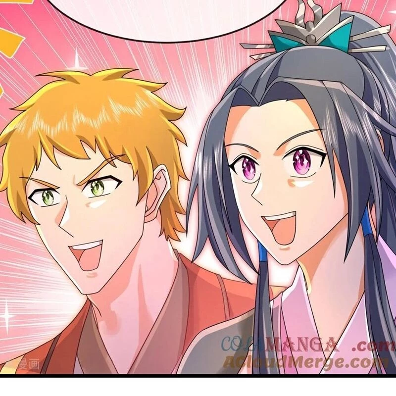 Thần Võ Thiên Tôn Chapter 885 - Trang 4