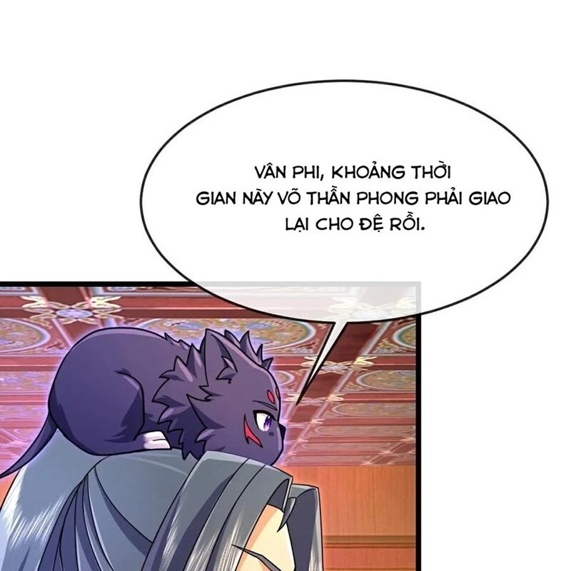 Thần Võ Thiên Tôn Chapter 885 - Trang 4