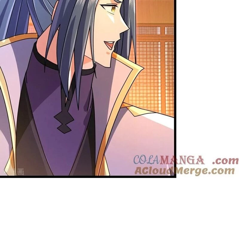 Thần Võ Thiên Tôn Chapter 885 - Trang 4