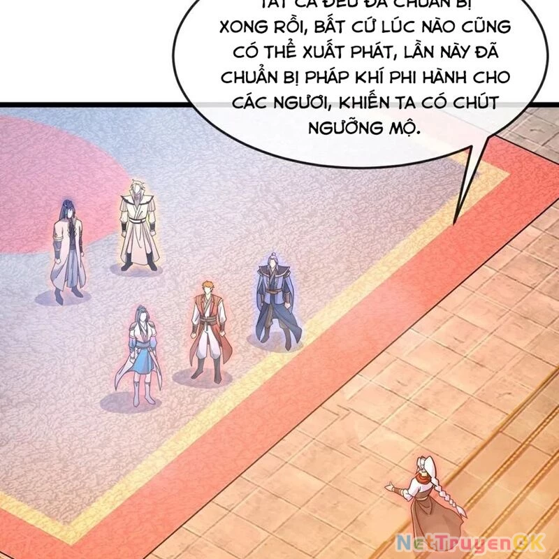 Thần Võ Thiên Tôn Chapter 885 - Trang 4