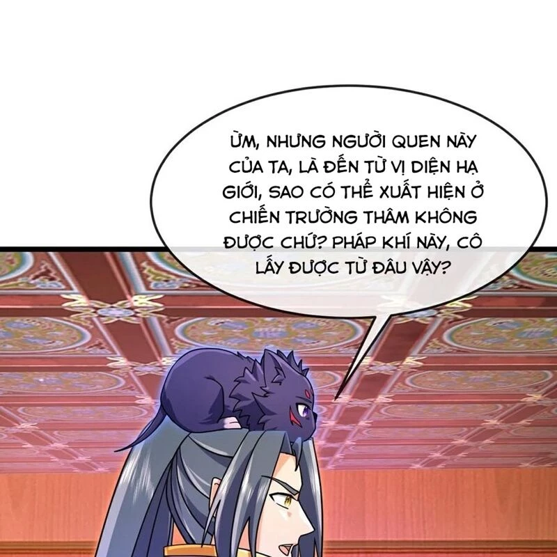 Thần Võ Thiên Tôn Chapter 885 - Trang 4
