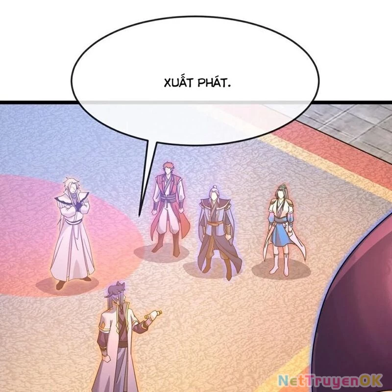 Thần Võ Thiên Tôn Chapter 885 - Trang 4