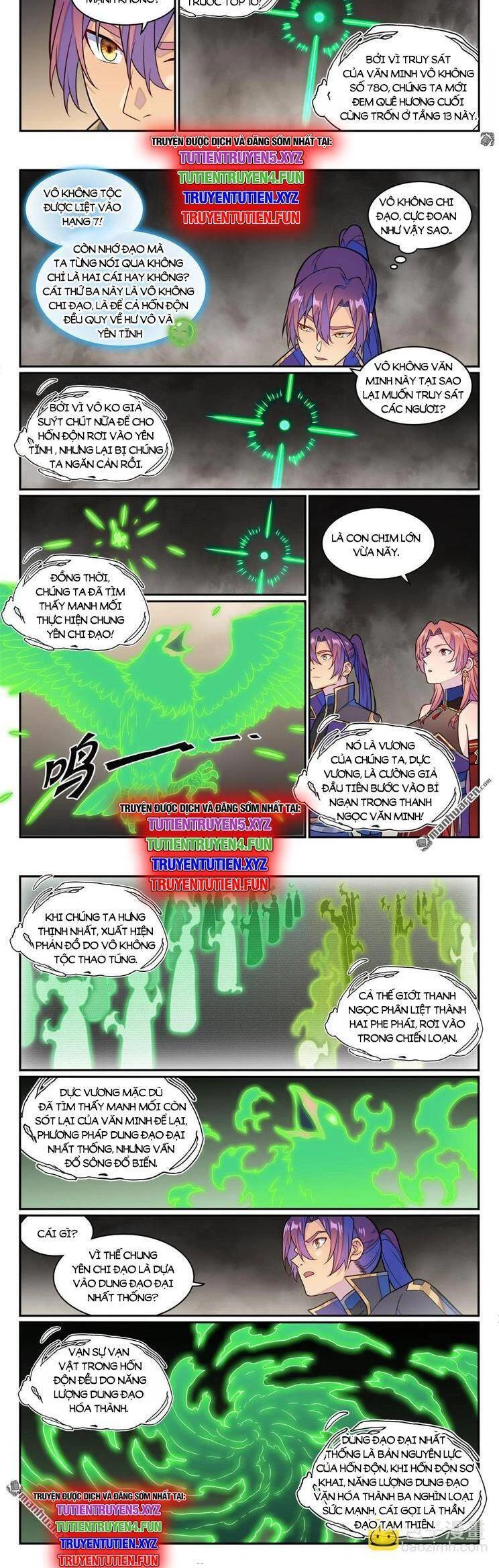 Bách Luyện Thành Thần Chapter 1242 - Trang 4