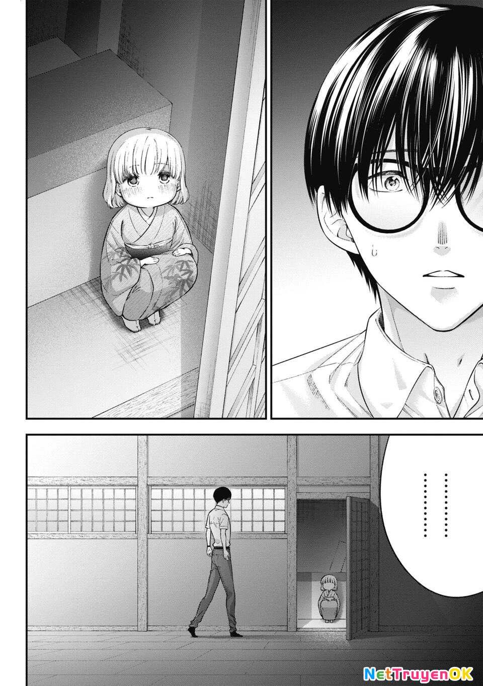 Thầy trò không biết yêu Chapter 58 - Trang 3