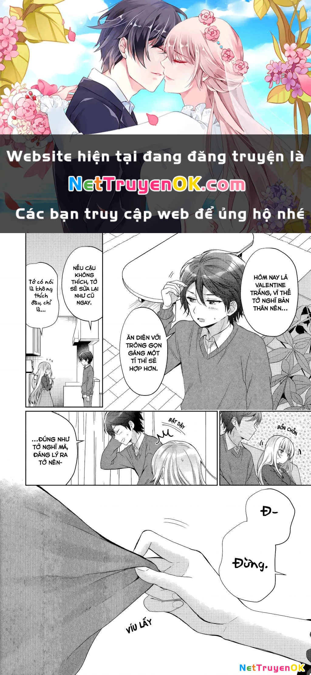 Thiên Sứ Nhà Bên Chapter 19.2 - Next Chapter 19.2
