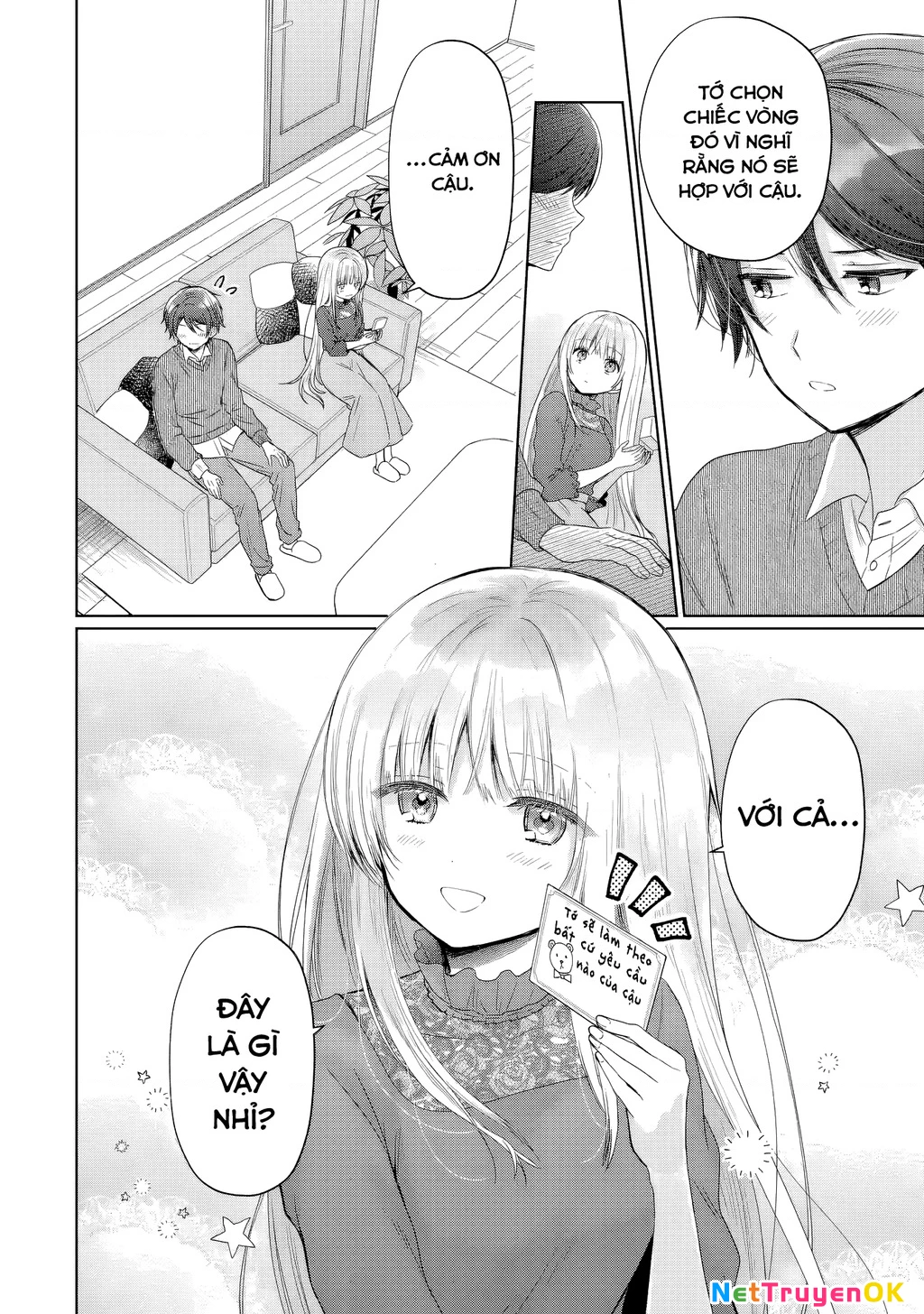 Thiên Sứ Nhà Bên Chapter 19.2 - Next Chapter 19.2