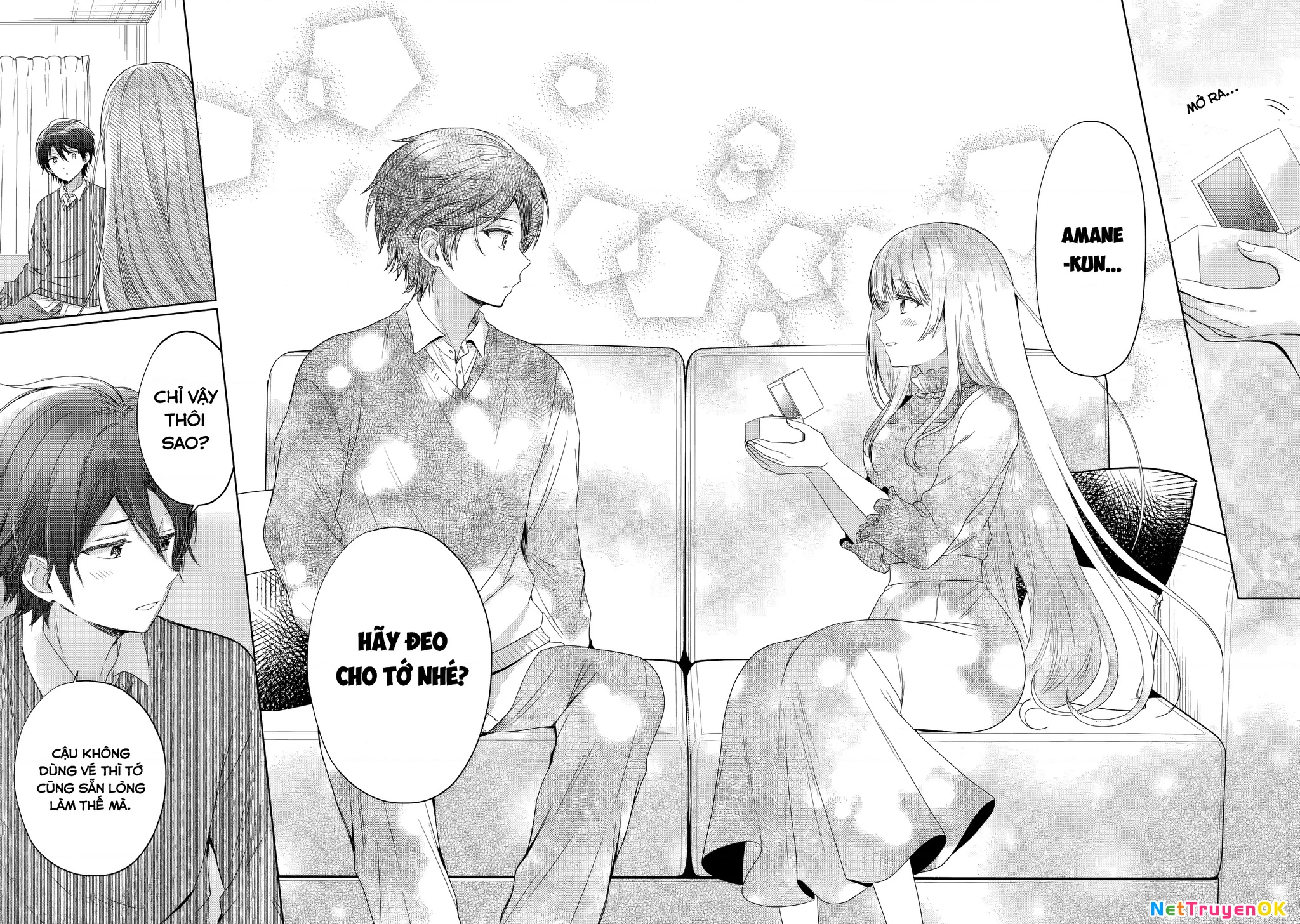 Thiên Sứ Nhà Bên Chapter 19.2 - Next Chapter 19.2