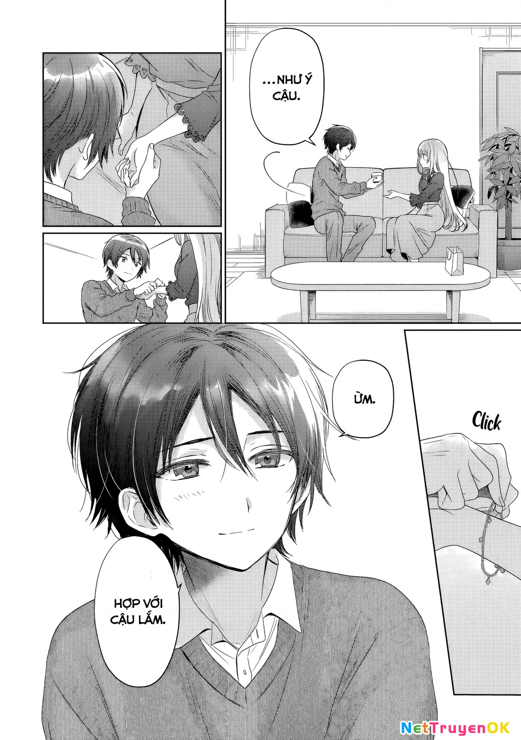 Thiên Sứ Nhà Bên Chapter 19.2 - Next Chapter 19.2