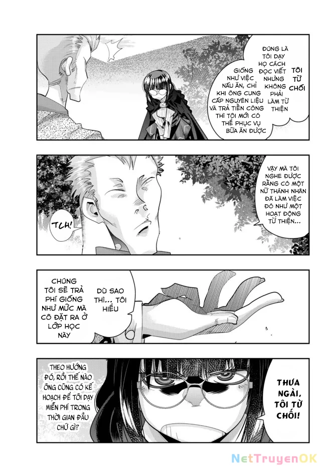 Chuyển Sinh Thành Con Gái, Tôi Sẽ Sinh Tồn Tại Dị Giới Chapter 52.2 - Trang 2