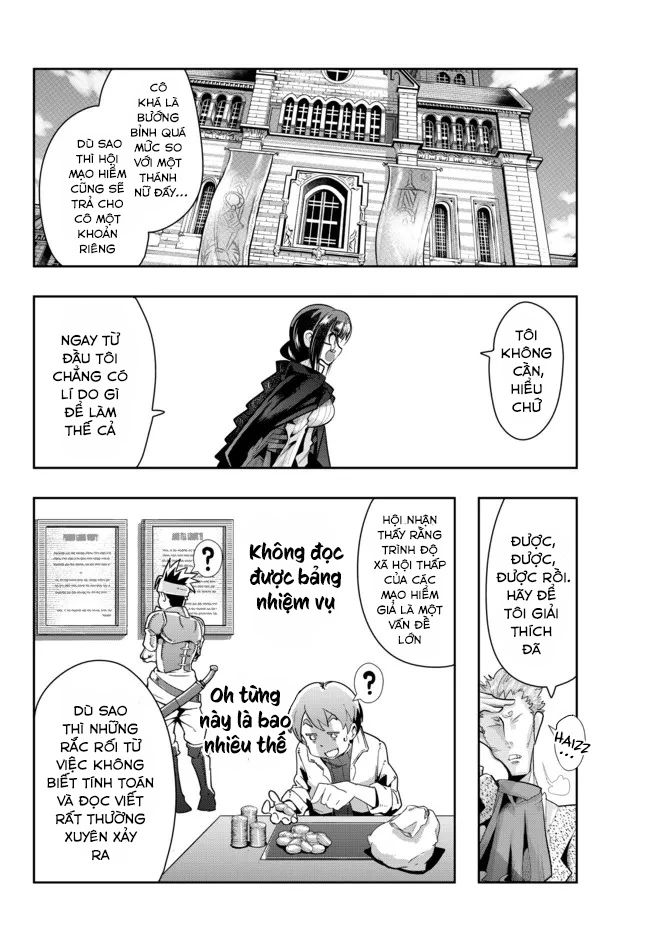 Chuyển Sinh Thành Con Gái, Tôi Sẽ Sinh Tồn Tại Dị Giới Chapter 52.2 - Trang 2