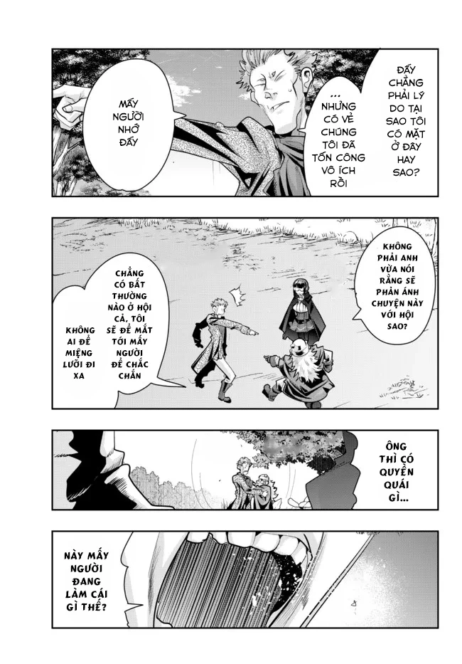 Chuyển Sinh Thành Con Gái, Tôi Sẽ Sinh Tồn Tại Dị Giới Chapter 52.2 - Trang 2