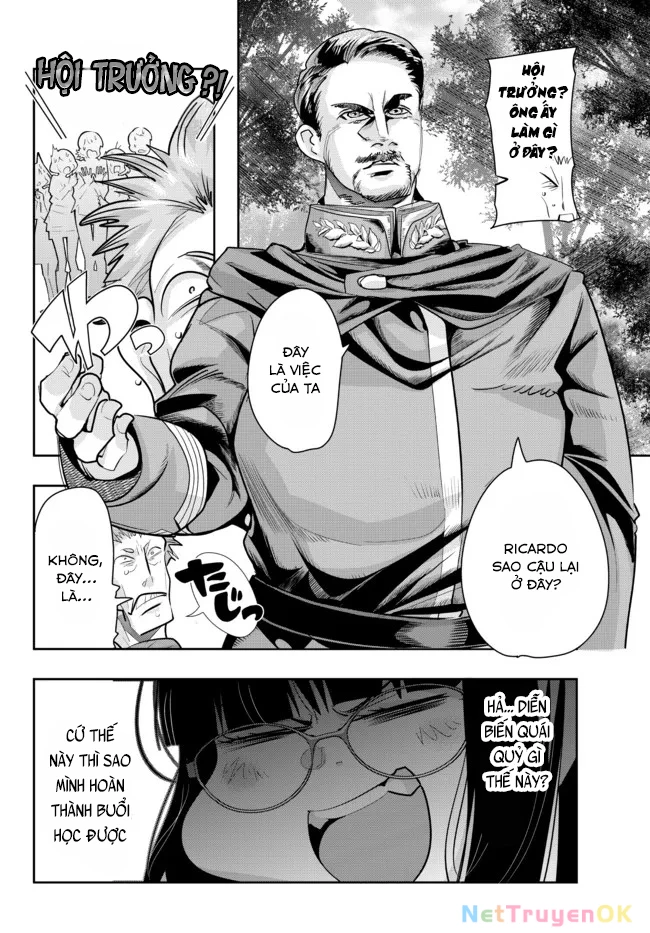 Chuyển Sinh Thành Con Gái, Tôi Sẽ Sinh Tồn Tại Dị Giới Chapter 52.2 - Trang 2