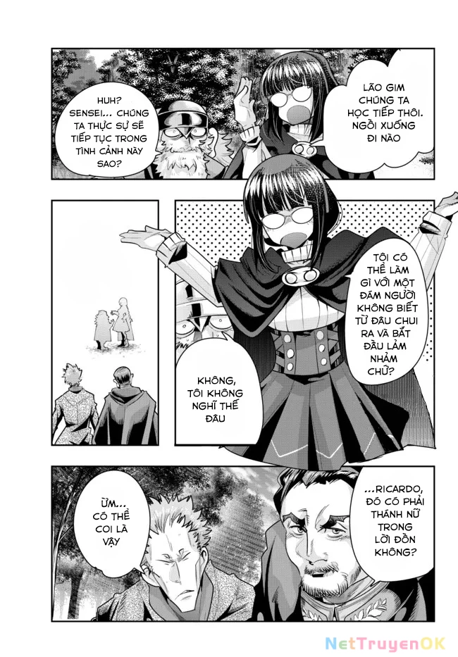 Chuyển Sinh Thành Con Gái, Tôi Sẽ Sinh Tồn Tại Dị Giới Chapter 52.2 - Trang 2