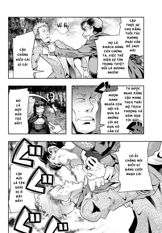 Chuyển Sinh Thành Con Gái, Tôi Sẽ Sinh Tồn Tại Dị Giới Chapter 52.2 - Trang 2