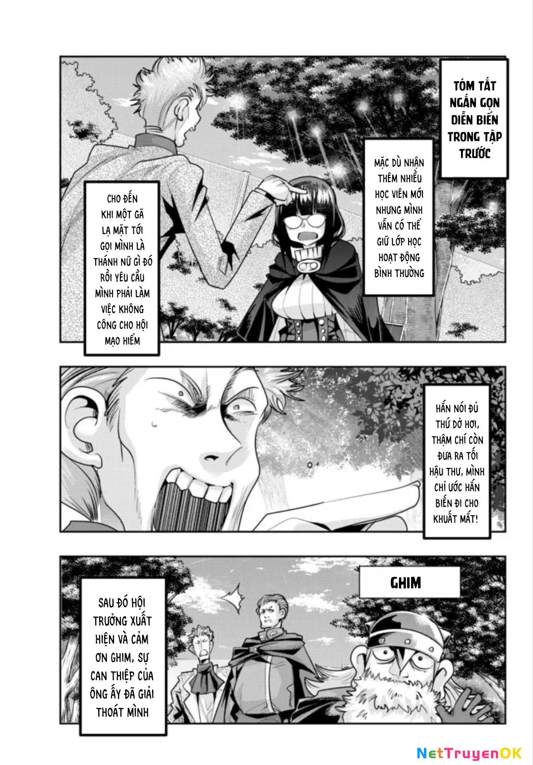 Chuyển Sinh Thành Con Gái, Tôi Sẽ Sinh Tồn Tại Dị Giới Chapter 53.1 - Trang 2