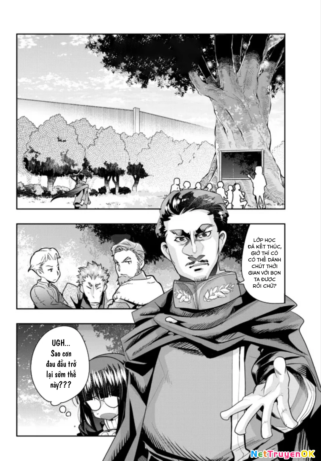 Chuyển Sinh Thành Con Gái, Tôi Sẽ Sinh Tồn Tại Dị Giới Chapter 53.1 - Trang 2