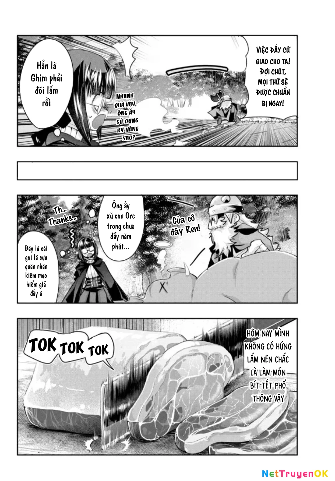 Chuyển Sinh Thành Con Gái, Tôi Sẽ Sinh Tồn Tại Dị Giới Chapter 53.1 - Trang 2