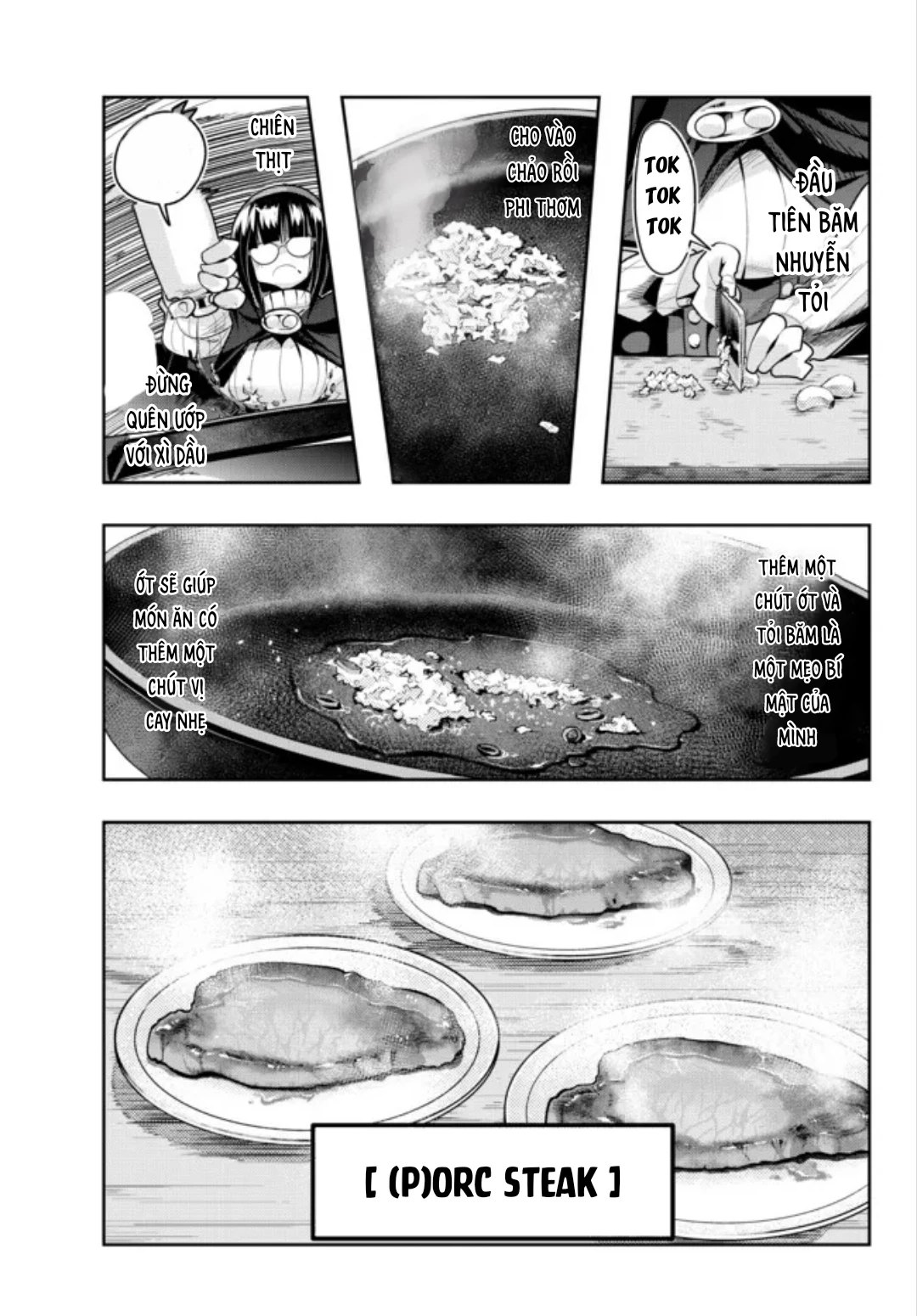 Chuyển Sinh Thành Con Gái, Tôi Sẽ Sinh Tồn Tại Dị Giới Chapter 53.1 - Trang 2