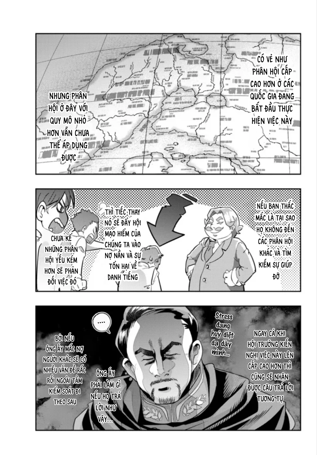 Chuyển Sinh Thành Con Gái, Tôi Sẽ Sinh Tồn Tại Dị Giới Chapter 53.1 - Trang 2