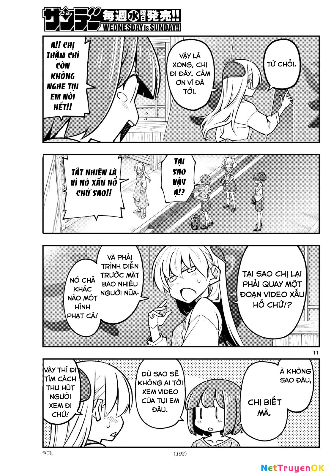 Tóm Lại Là Em Dễ Thương Được Chưa Chapter 290 - Trang 2