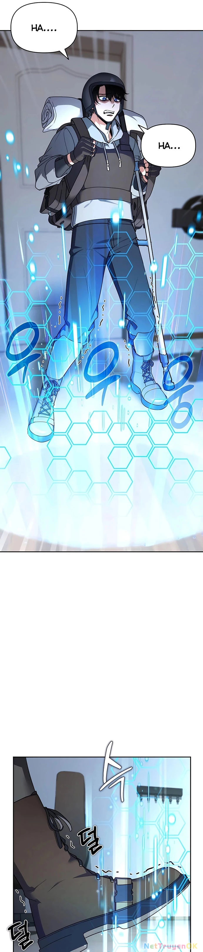 Bản Ngã Của Tôi Là Thợ Săn Dị Giới Chapter 1 - Trang 2