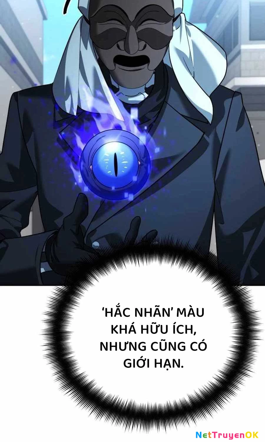 Bản Ngã Của Tôi Là Thợ Săn Dị Giới Chapter 12 - Trang 2