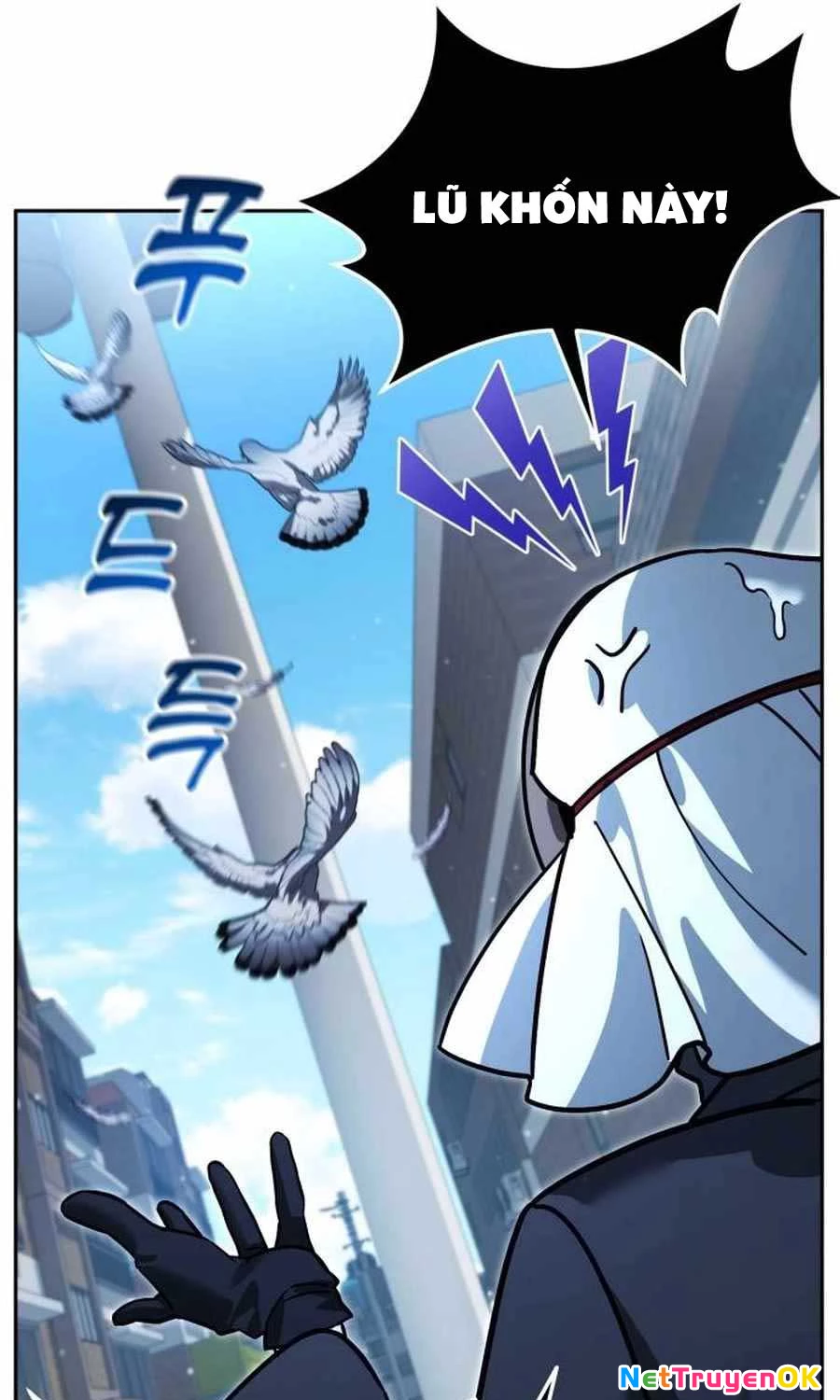 Bản Ngã Của Tôi Là Thợ Săn Dị Giới Chapter 12 - Trang 2