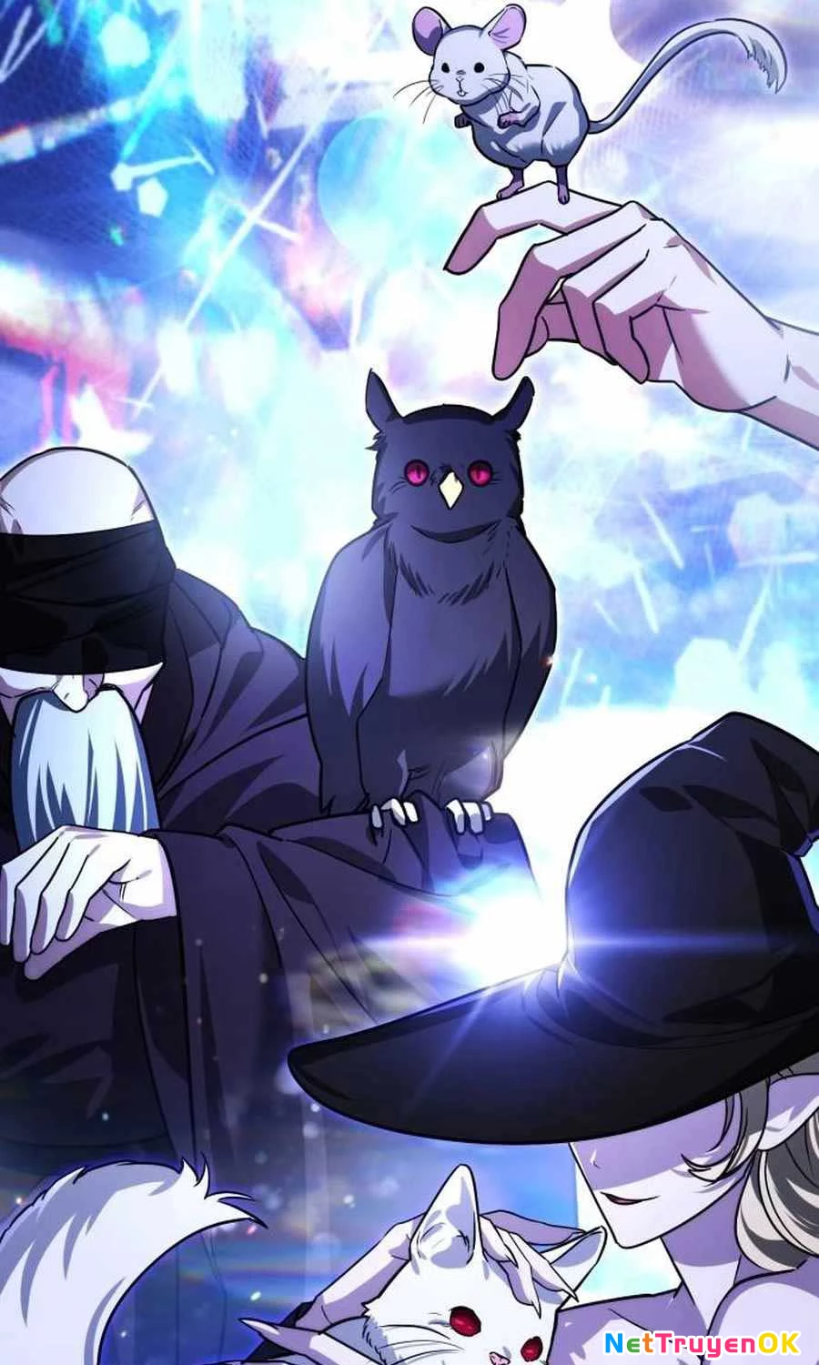 Bản Ngã Của Tôi Là Thợ Săn Dị Giới Chapter 12 - Trang 2