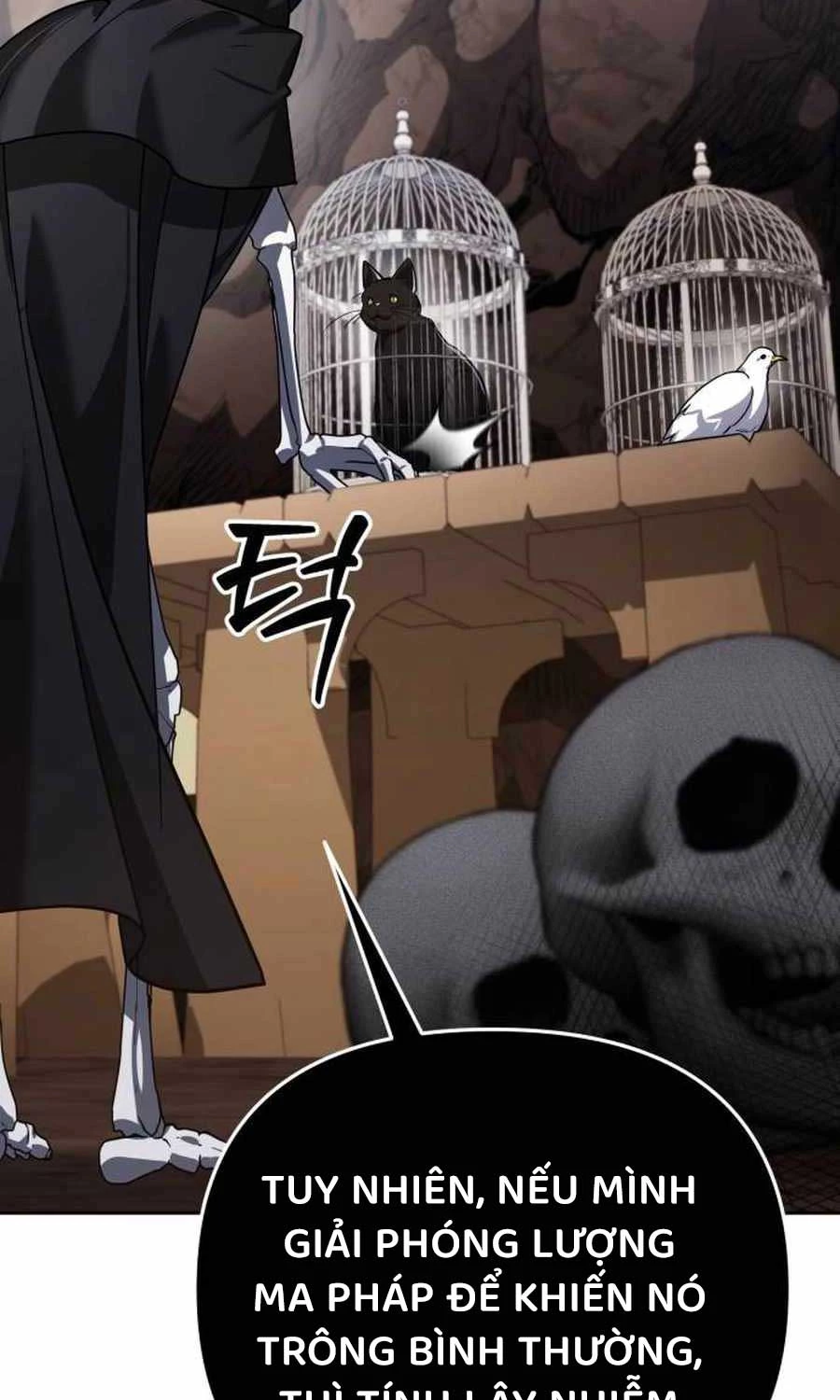 Bản Ngã Của Tôi Là Thợ Săn Dị Giới Chapter 12 - Trang 2