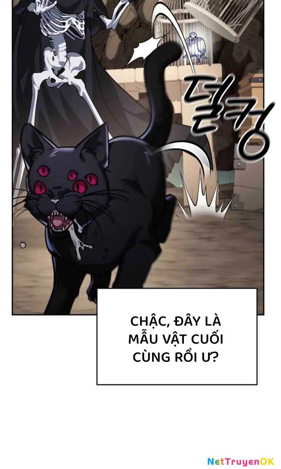 Bản Ngã Của Tôi Là Thợ Săn Dị Giới Chapter 12 - Trang 2