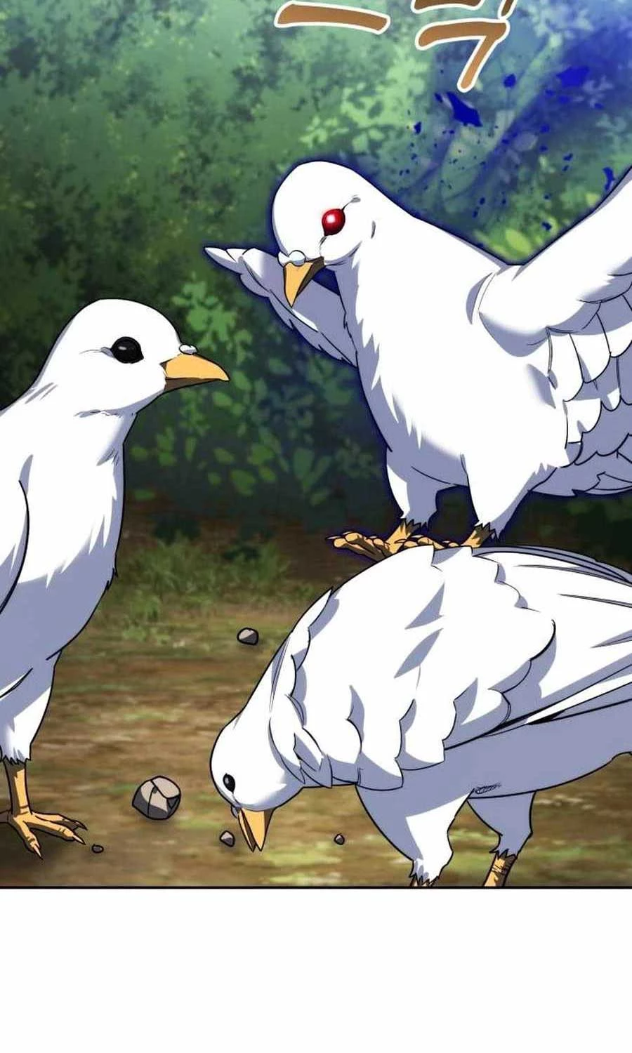 Bản Ngã Của Tôi Là Thợ Săn Dị Giới Chapter 12 - Trang 2