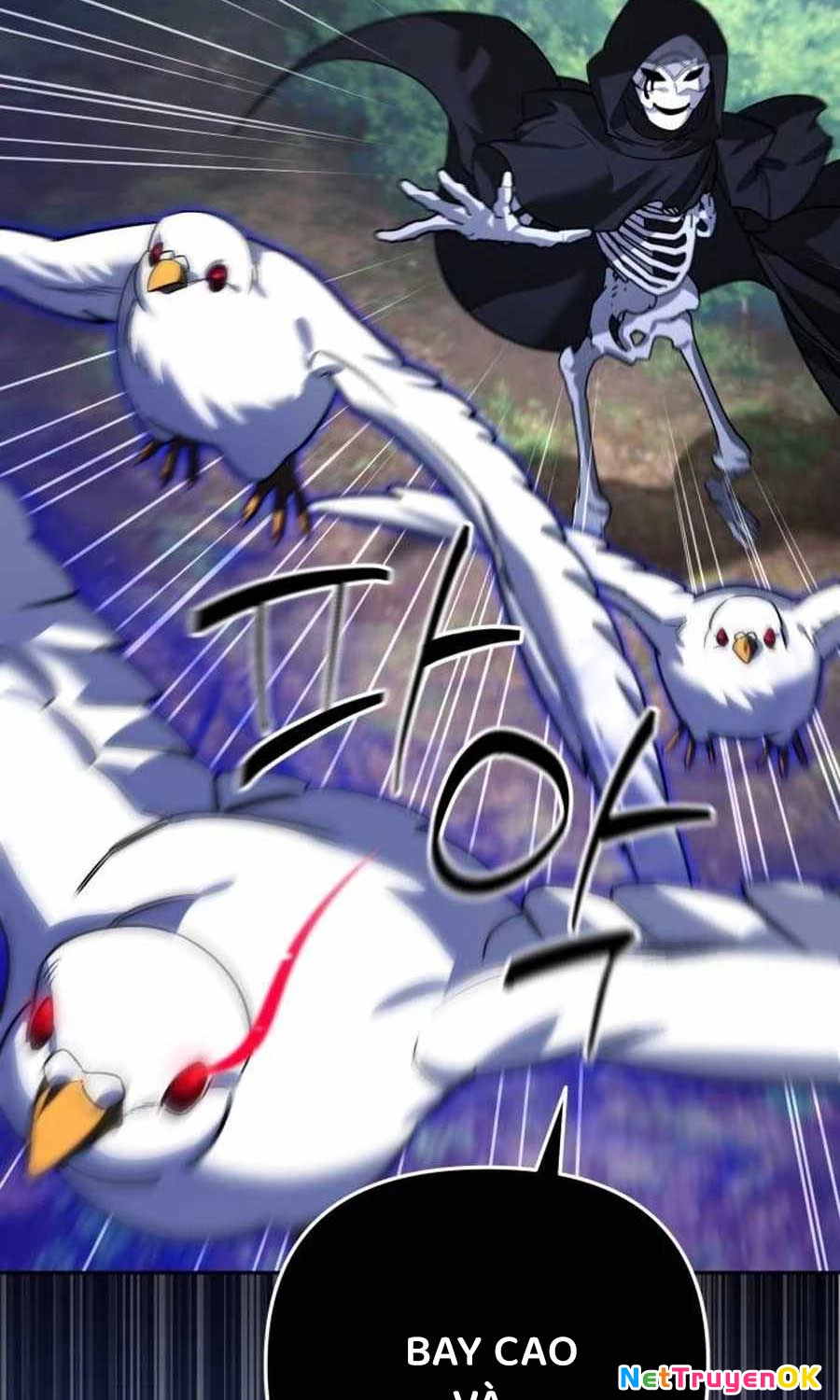 Bản Ngã Của Tôi Là Thợ Săn Dị Giới Chapter 12 - Trang 2