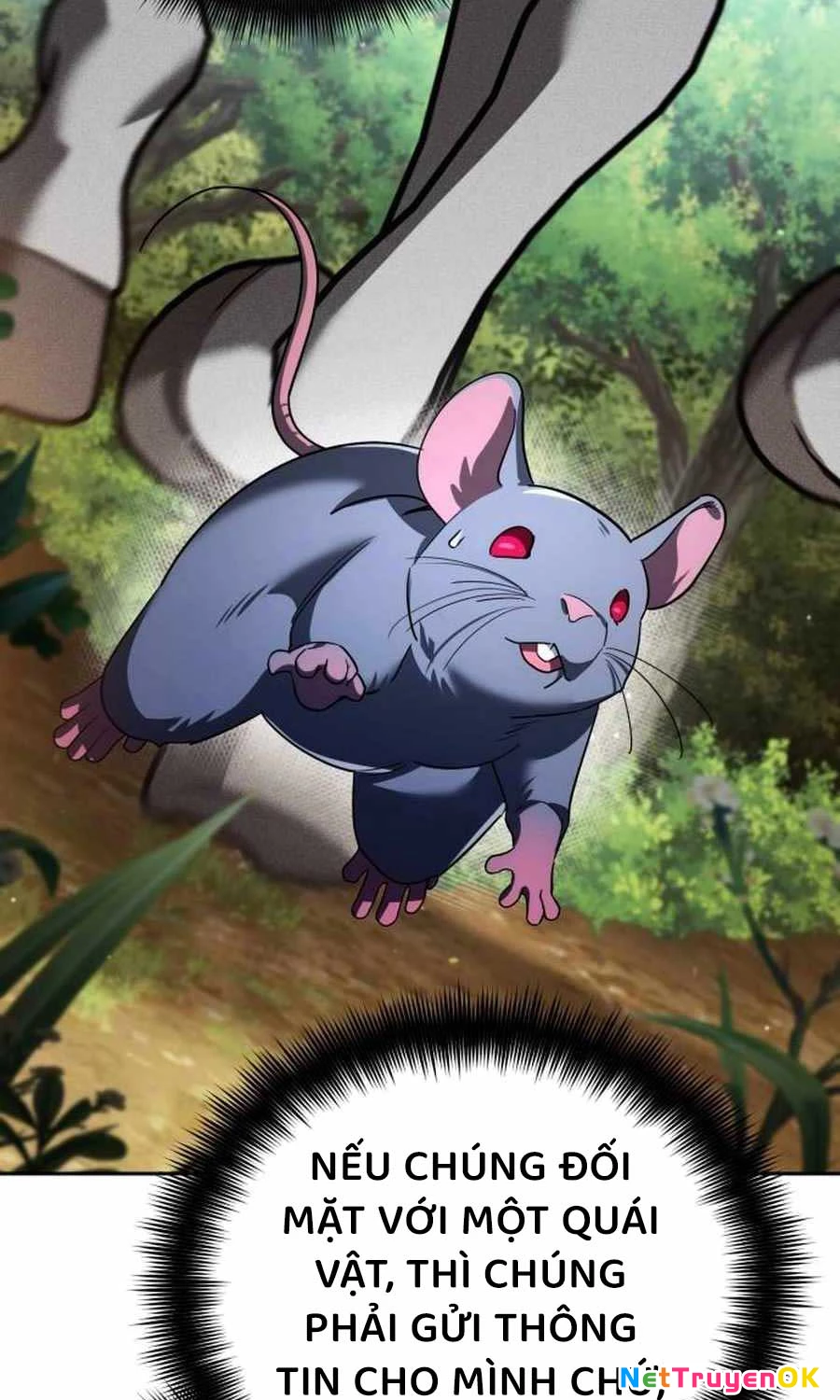 Bản Ngã Của Tôi Là Thợ Săn Dị Giới Chapter 12 - Trang 2