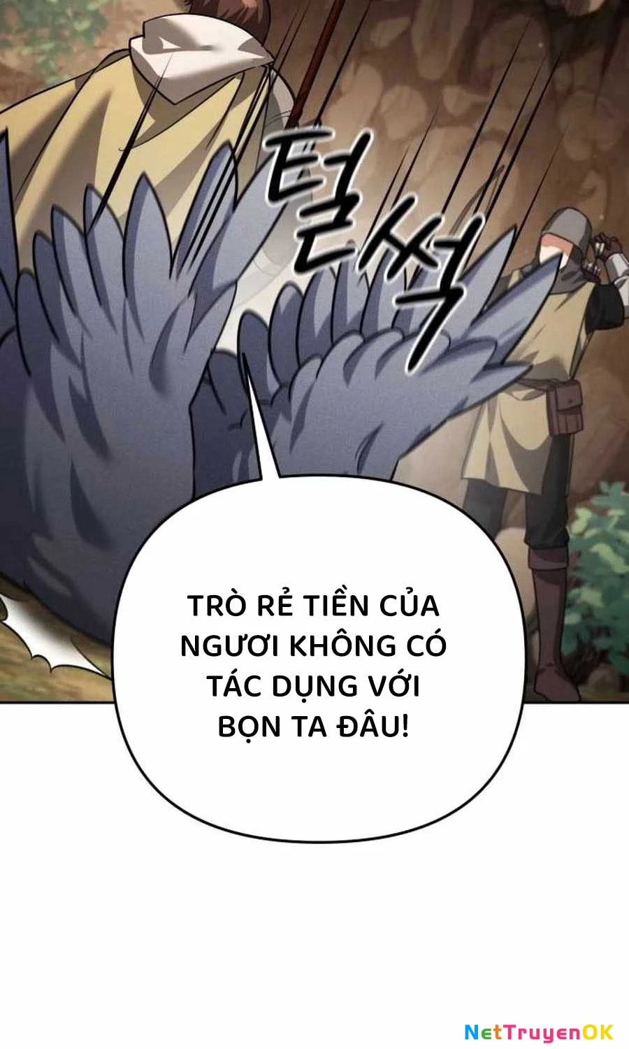 Bản Ngã Của Tôi Là Thợ Săn Dị Giới Chapter 12 - Trang 2