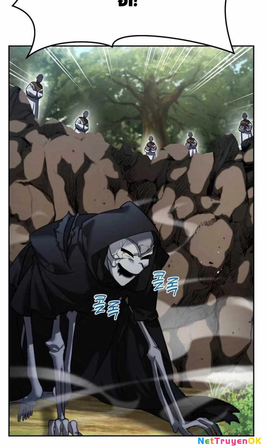 Bản Ngã Của Tôi Là Thợ Săn Dị Giới Chapter 12 - Trang 2