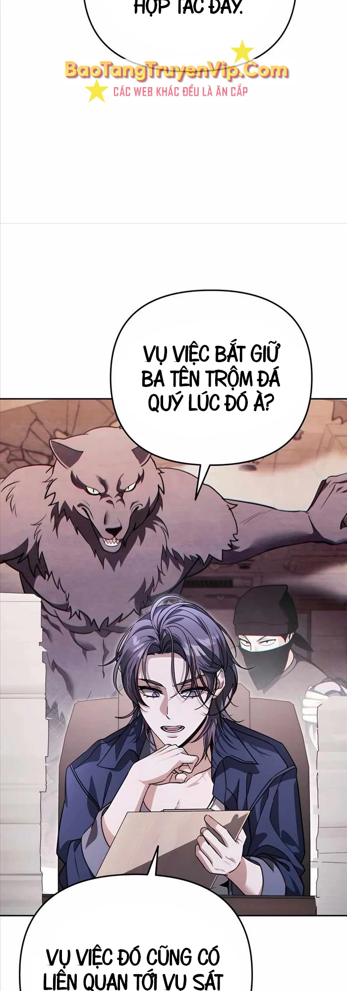 Bản Ngã Của Tôi Là Thợ Săn Dị Giới Chapter 14 - Trang 2