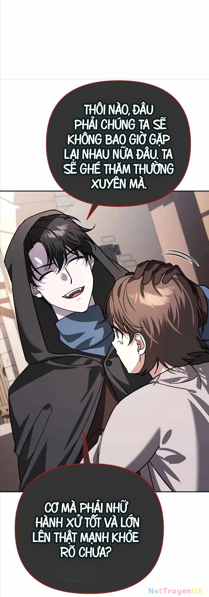 Bản Ngã Của Tôi Là Thợ Săn Dị Giới Chapter 14 - Trang 2