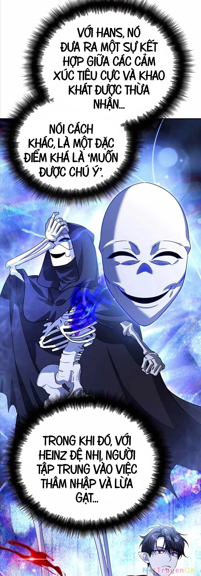 Bản Ngã Của Tôi Là Thợ Săn Dị Giới Chapter 14 - Trang 2