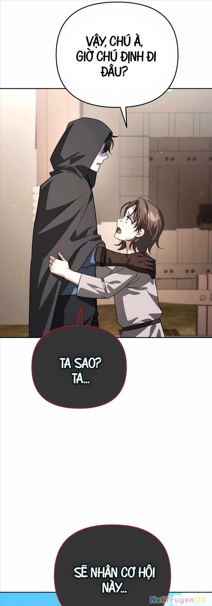 Bản Ngã Của Tôi Là Thợ Săn Dị Giới Chapter 14 - Trang 2