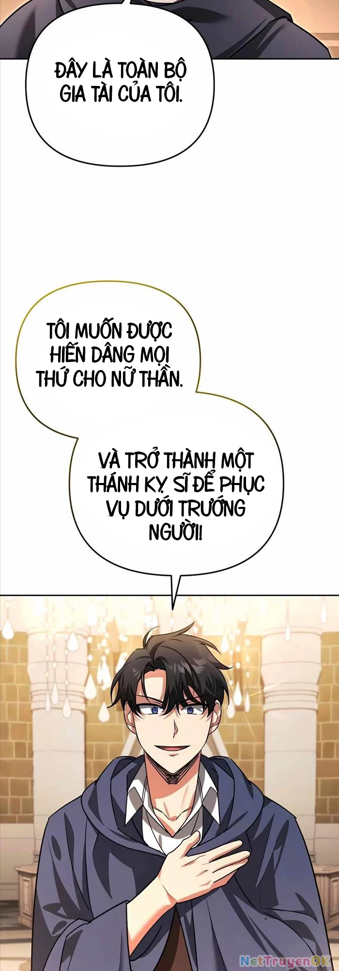 Bản Ngã Của Tôi Là Thợ Săn Dị Giới Chapter 14 - Trang 2