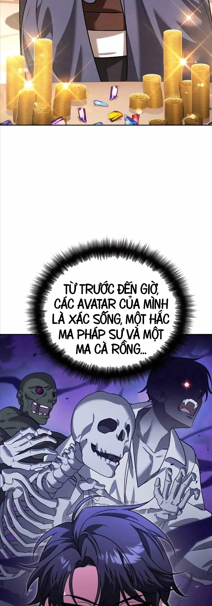 Bản Ngã Của Tôi Là Thợ Săn Dị Giới Chapter 14 - Trang 2