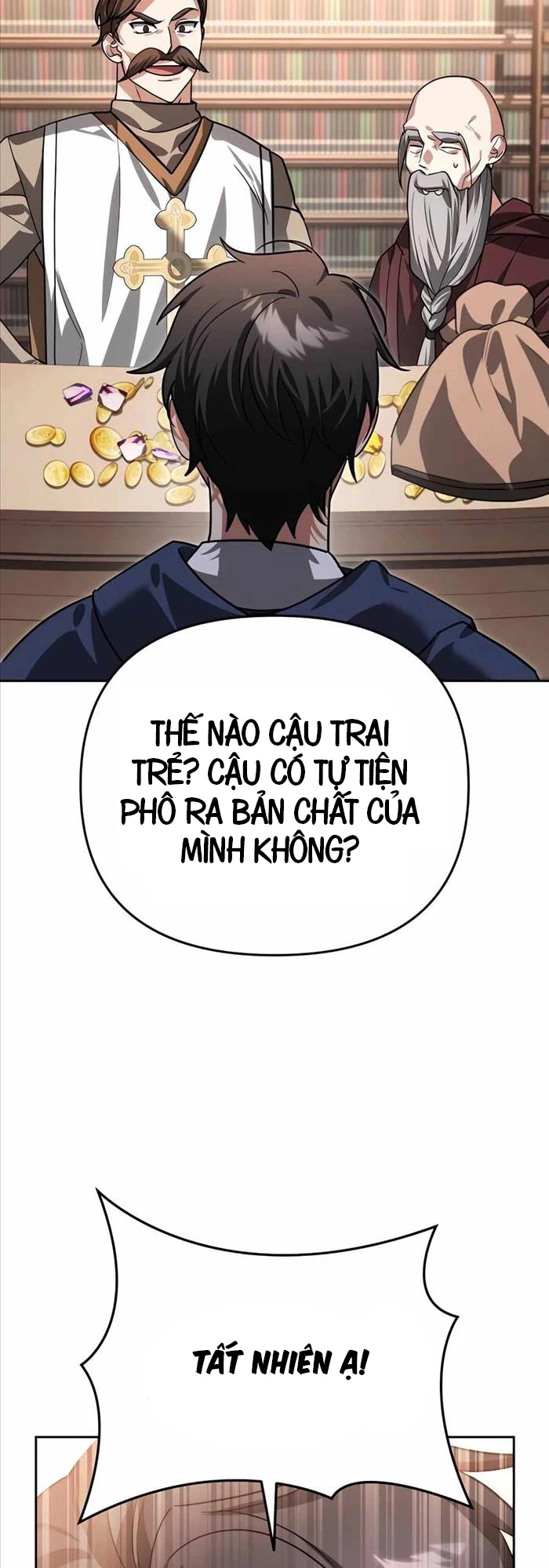 Bản Ngã Của Tôi Là Thợ Săn Dị Giới Chapter 14 - Trang 2