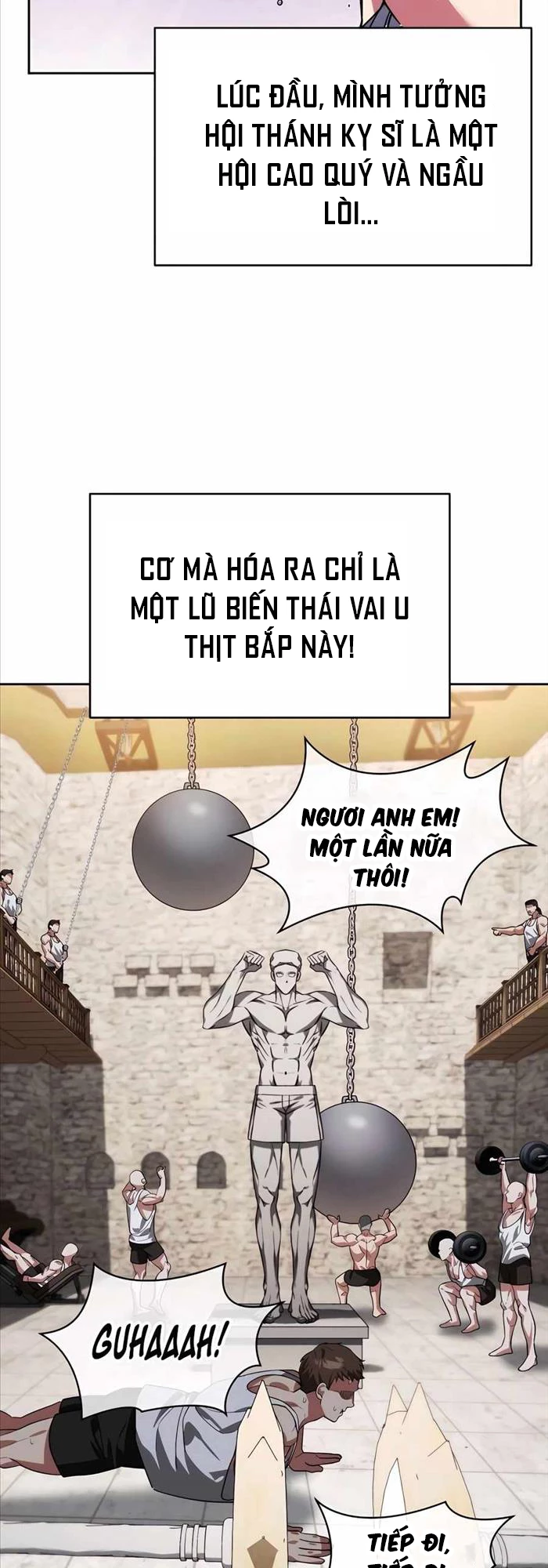 Bản Ngã Của Tôi Là Thợ Săn Dị Giới Chapter 14 - Trang 2