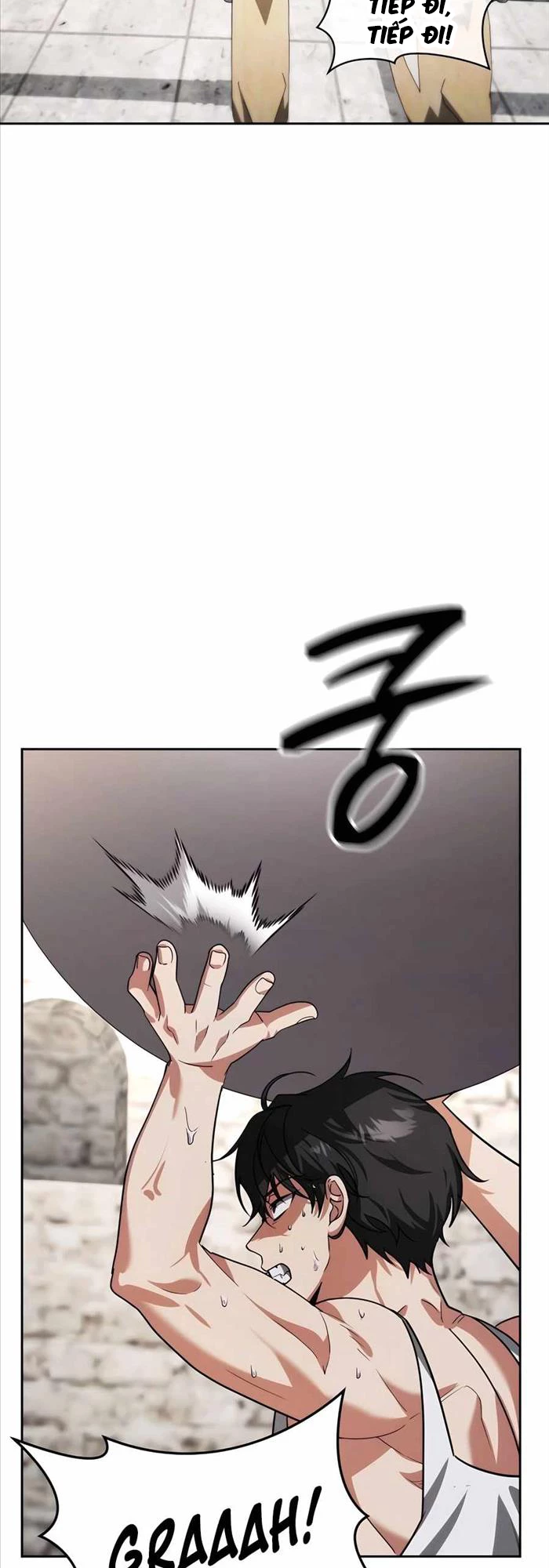 Bản Ngã Của Tôi Là Thợ Săn Dị Giới Chapter 14 - Trang 2