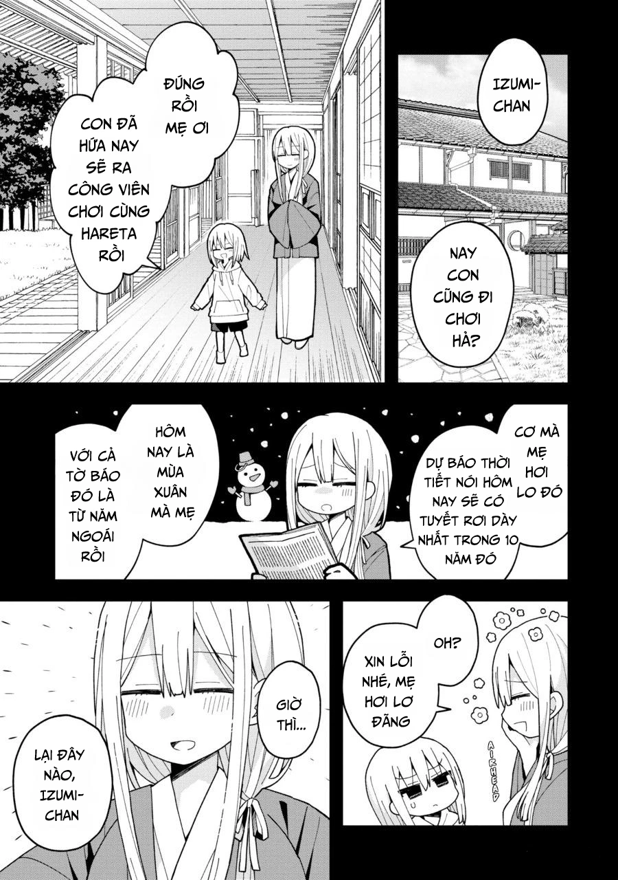 Misaki-kun wa Kouryaku Chara Janai Chapter 6 - Trang 3
