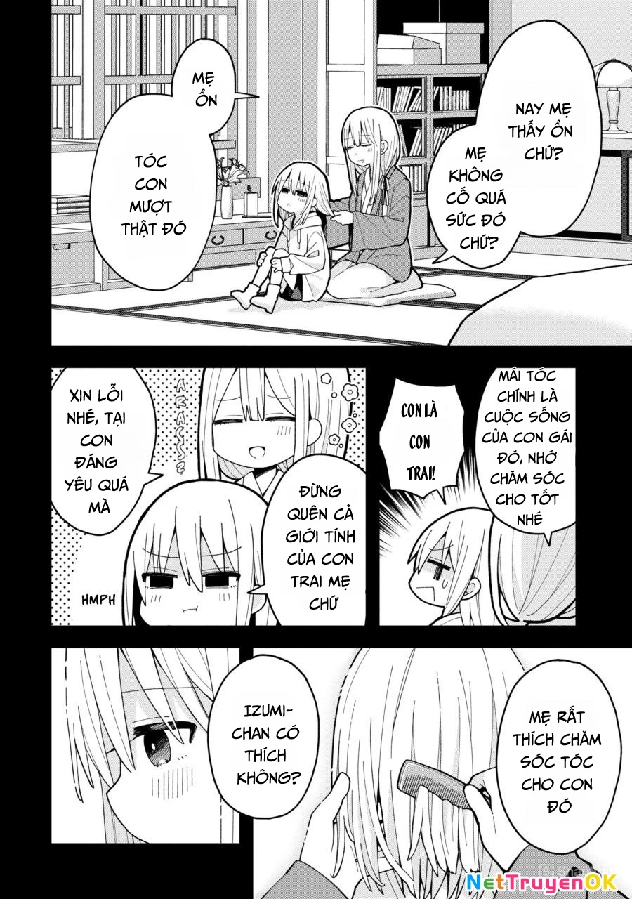 Misaki-kun wa Kouryaku Chara Janai Chapter 6 - Trang 3