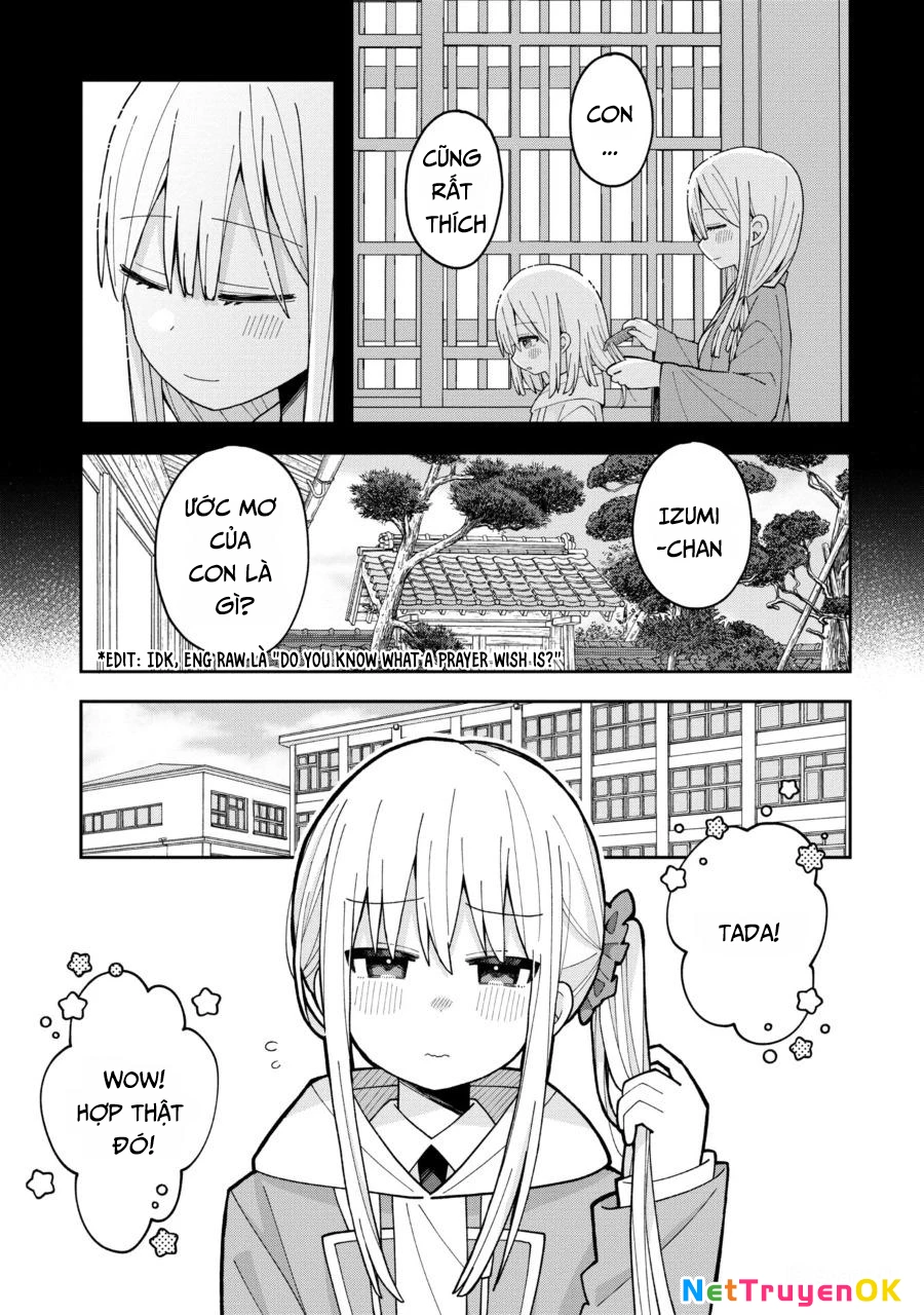 Misaki-kun wa Kouryaku Chara Janai Chapter 6 - Trang 3
