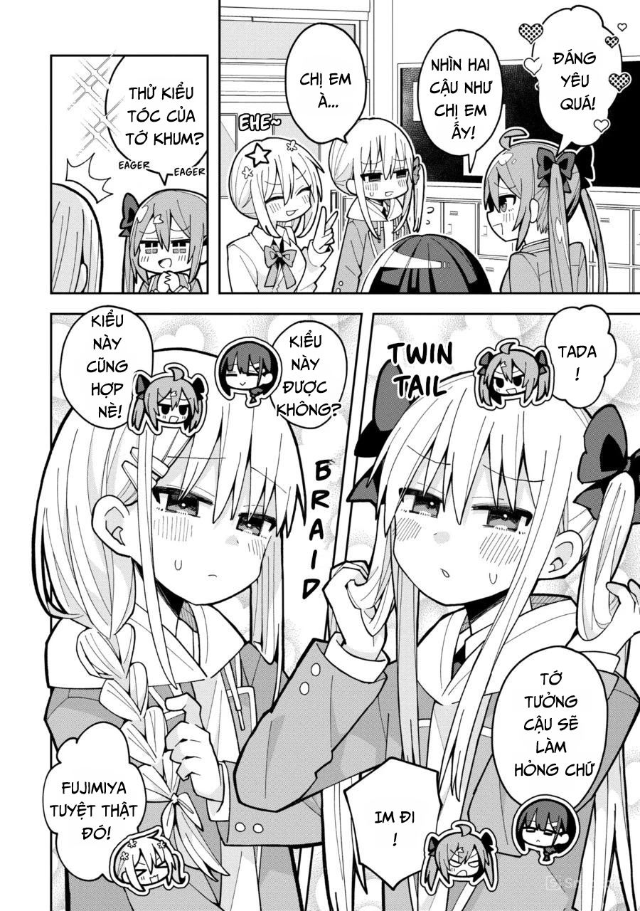 Misaki-kun wa Kouryaku Chara Janai Chapter 6 - Trang 3