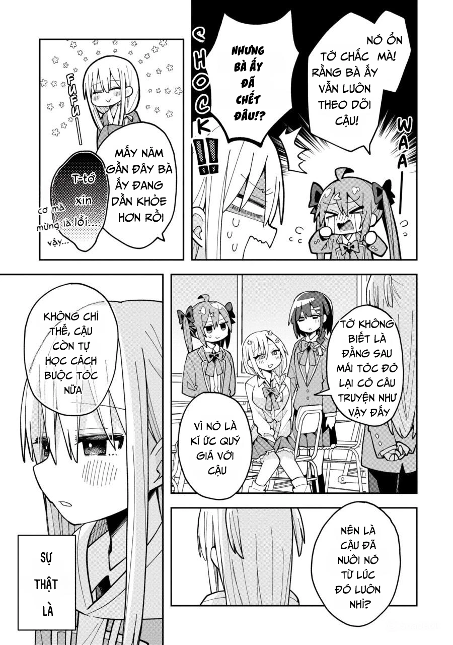 Misaki-kun wa Kouryaku Chara Janai Chapter 6 - Trang 3