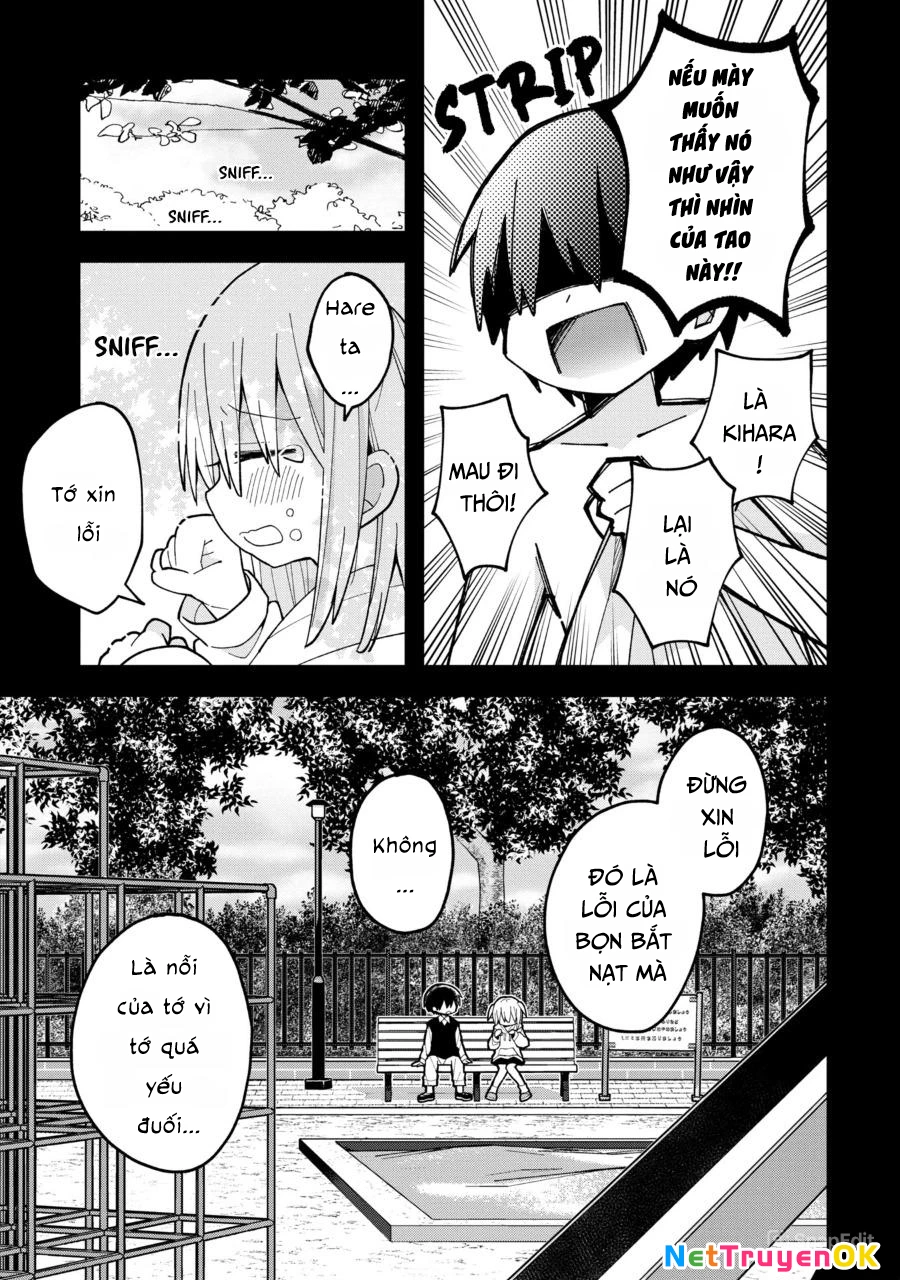 Misaki-kun wa Kouryaku Chara Janai Chapter 6 - Trang 3